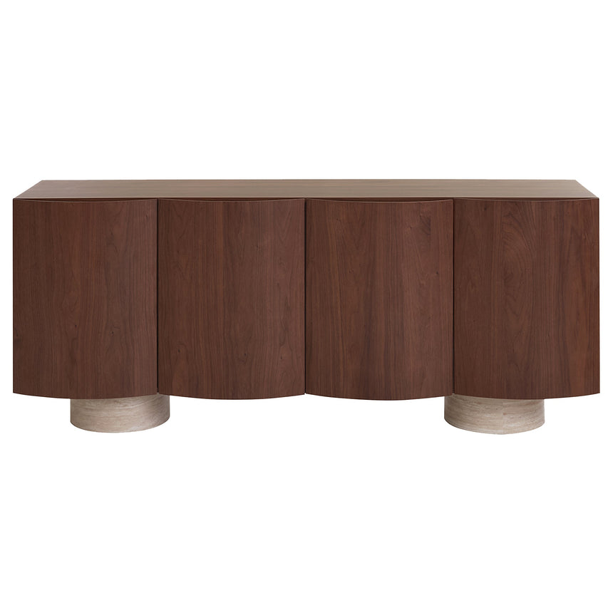 Sideboard Unit - Walnut - View 2