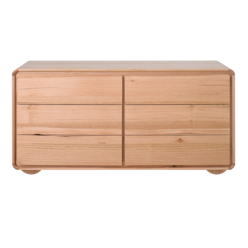 1.5m Dresser Unit - Messmate - View 2