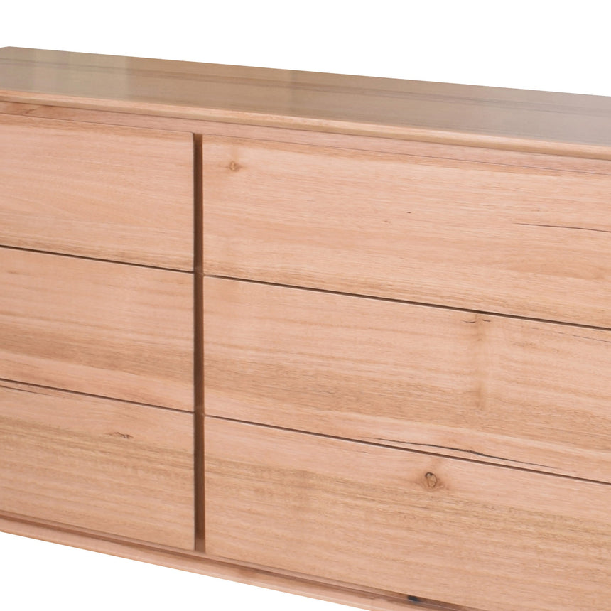 1.5m Dresser Unit - Messmate - View 3