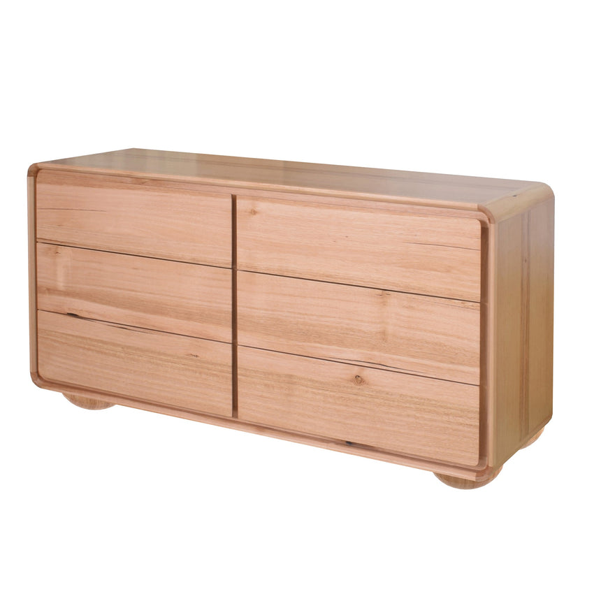1.5m Dresser Unit - Messmate