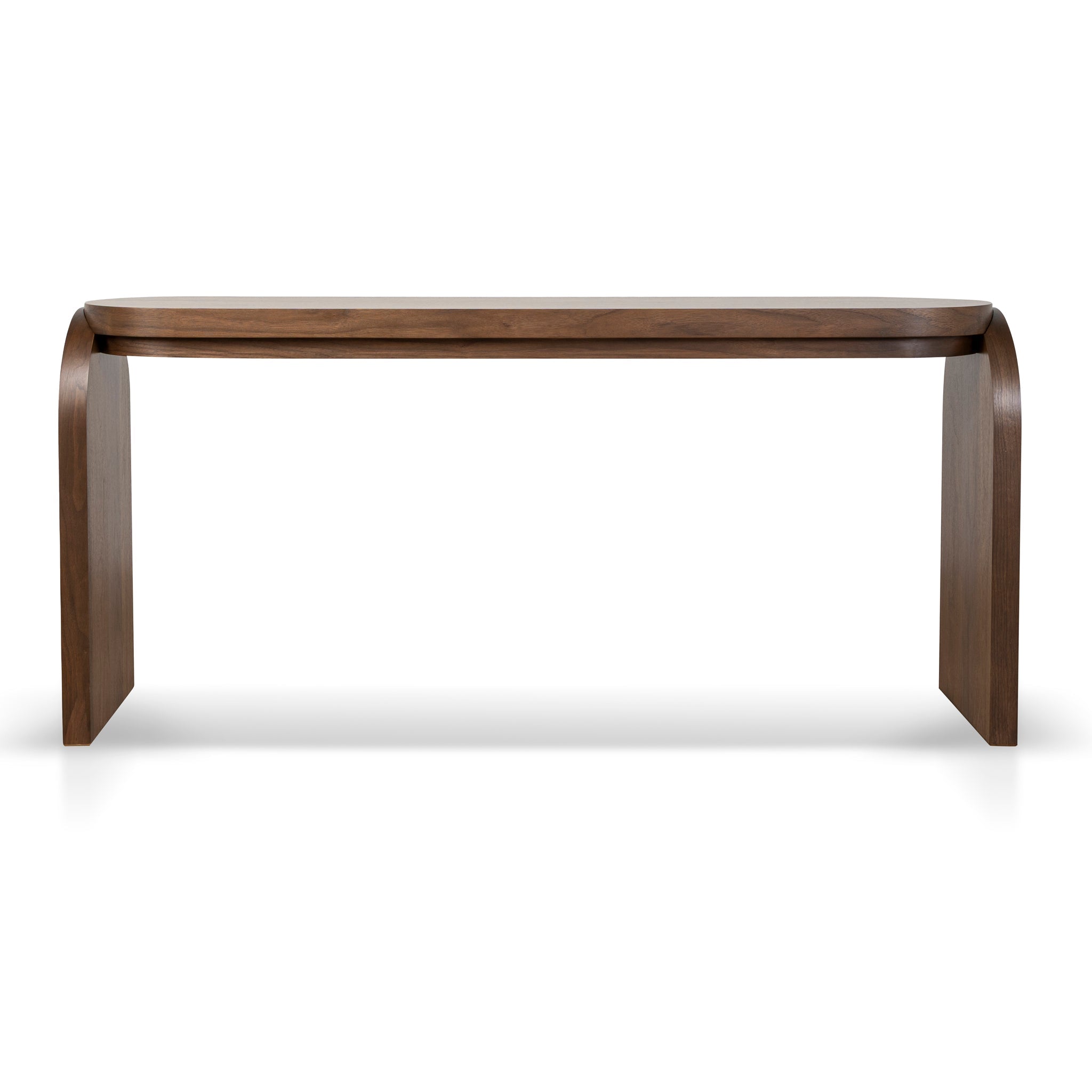 1.7M Console Table | Light Walnut | Myka Home