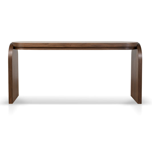 1.7M Console Table | Light Walnut | Myka Home