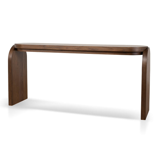 1.7M Console Table | Light Walnut | Myka Home