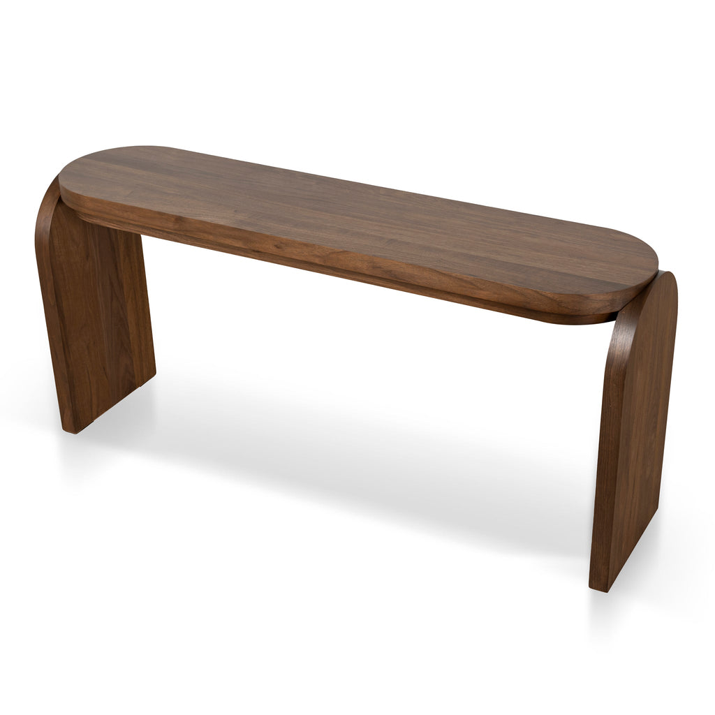 1.7M Console Table | Light Walnut | Myka Home