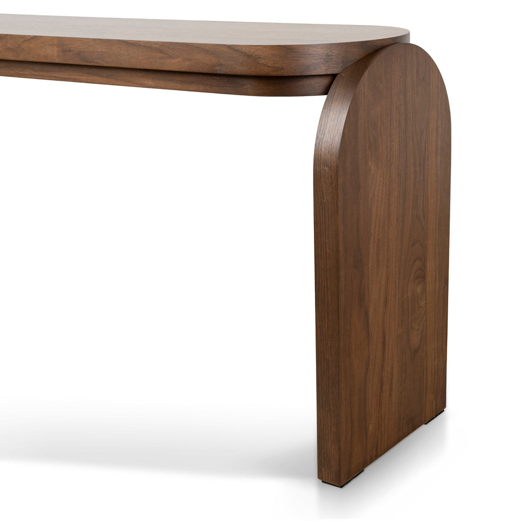 1.7M Console Table | Light Walnut | Myka Home