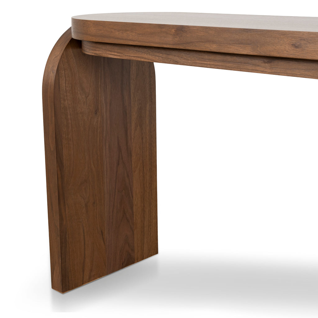 1.7M Console Table | Light Walnut | Myka Home
