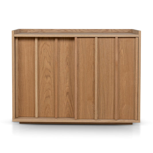 100cm Sideboard Unit | Natural | Myka Home