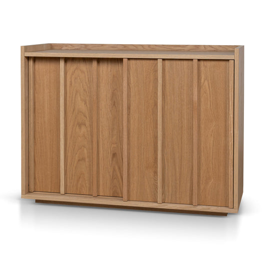 100cm Sideboard Unit | Natural | Myka Home