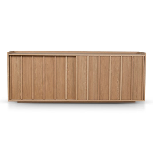 2m Sideboard Unit | Natural | Myka Home