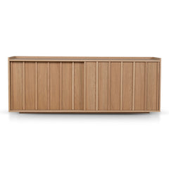 2m Sideboard Unit | Natural | Myka Home