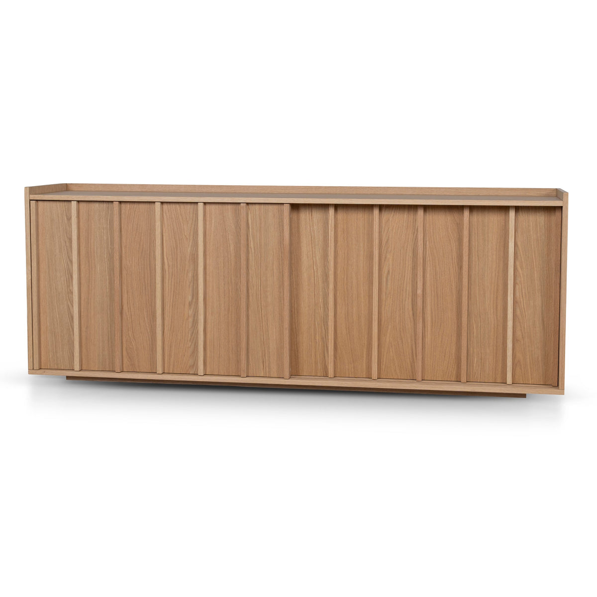 2m Sideboard Unit | Natural | Myka Home
