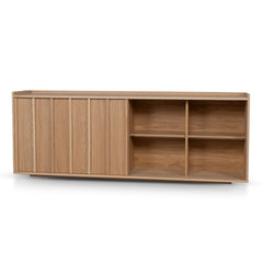 2m Sideboard Unit | Natural | Myka Home