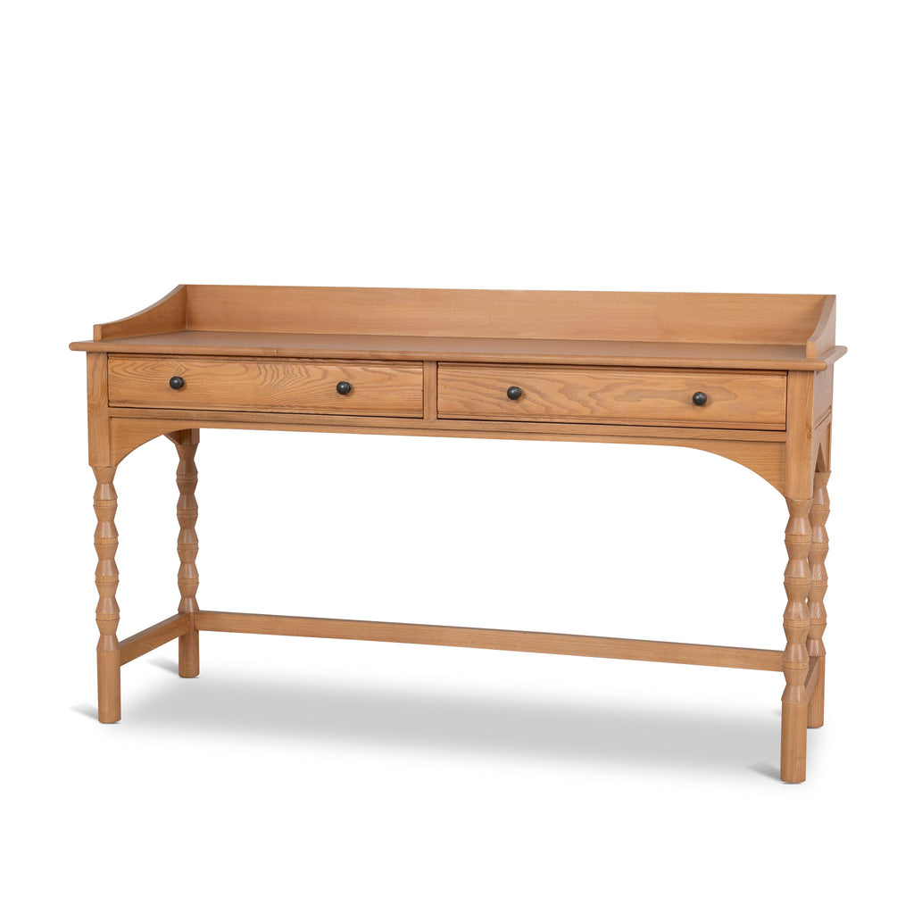 1.45M Console Table | Natural | Myka Home