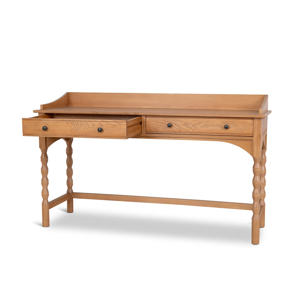 1.45M Console Table | Natural | Myka Home
