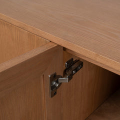 160cm Sideboard | Natural | Myka Home