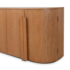 160cm Sideboard | Natural | Myka Home