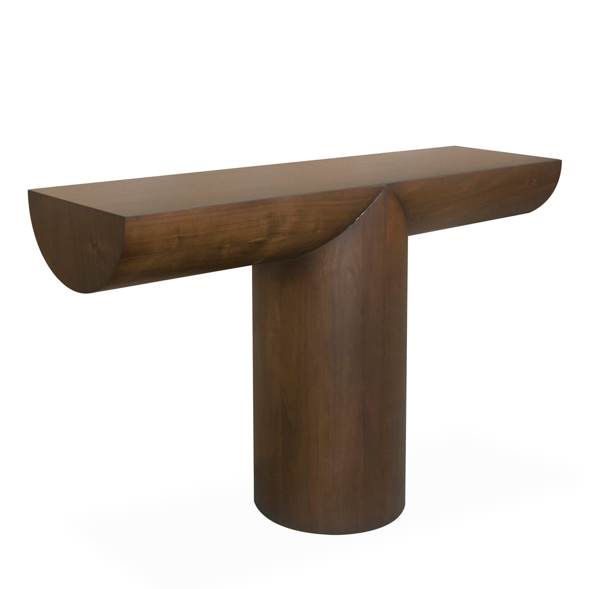 1.3m Console Table | Walnut | Myka Home