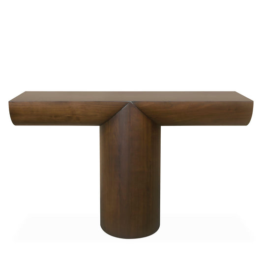 1.3m Console Table | Walnut | Myka Home