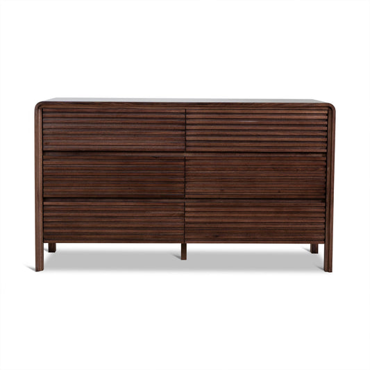 Dresser Unit | Walnut | Myka Home