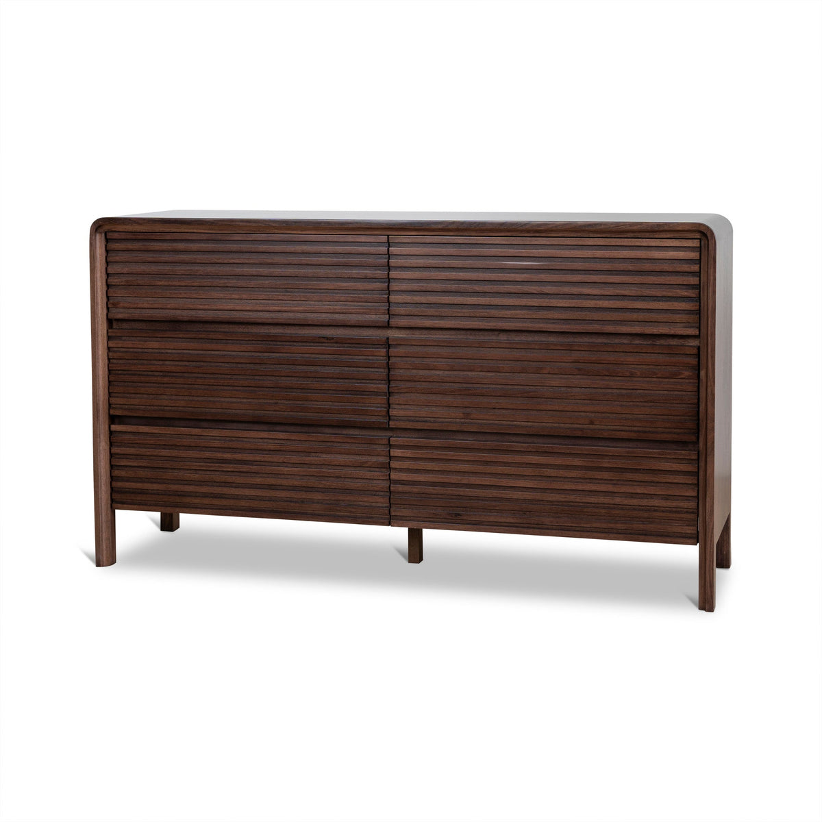 Dresser Unit | Walnut | Myka Home