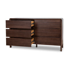 Dresser Unit | Walnut | Myka Home