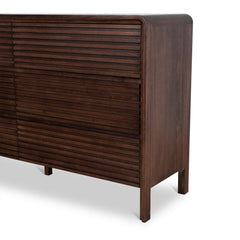 Dresser Unit | Walnut | Myka Home