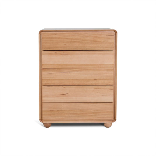 Tallboy Drawer Chest | Messmate | Myka Home