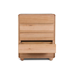 Tallboy Drawer Chest | Messmate | Myka Home