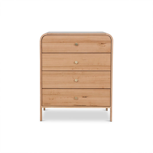 90cm Tallboy Drawer Chest | Messmate | Myka Home