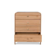 90cm Tallboy Drawer Chest | Messmate | Myka Home