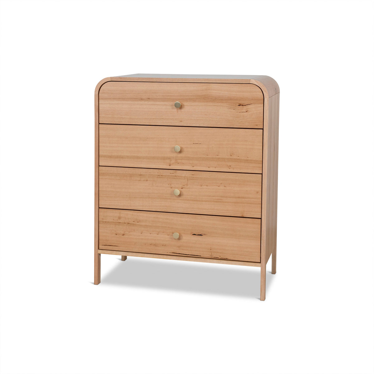90cm Tallboy Drawer Chest | Messmate | Myka Home