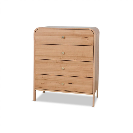 90cm Tallboy Drawer Chest | Messmate | Myka Home