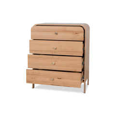 90cm Tallboy Drawer Chest | Messmate | Myka Home