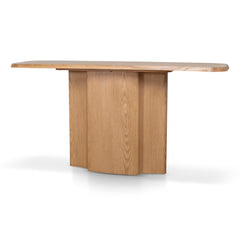 160cm Console Table | Natural | Myka Home