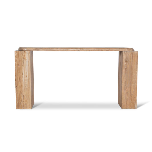 CDT10468 160cm Console Table | Natural | Myka Home