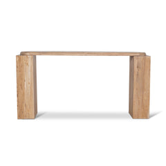 CDT10468 160cm Console Table | Natural | Myka Home
