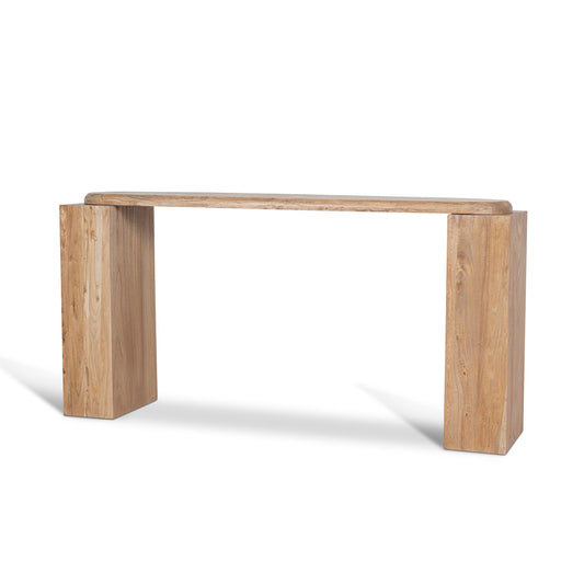 CDT10468 160cm Console Table | Natural | Myka Home