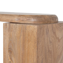 CDT10468 160cm Console Table | Natural | Myka Home