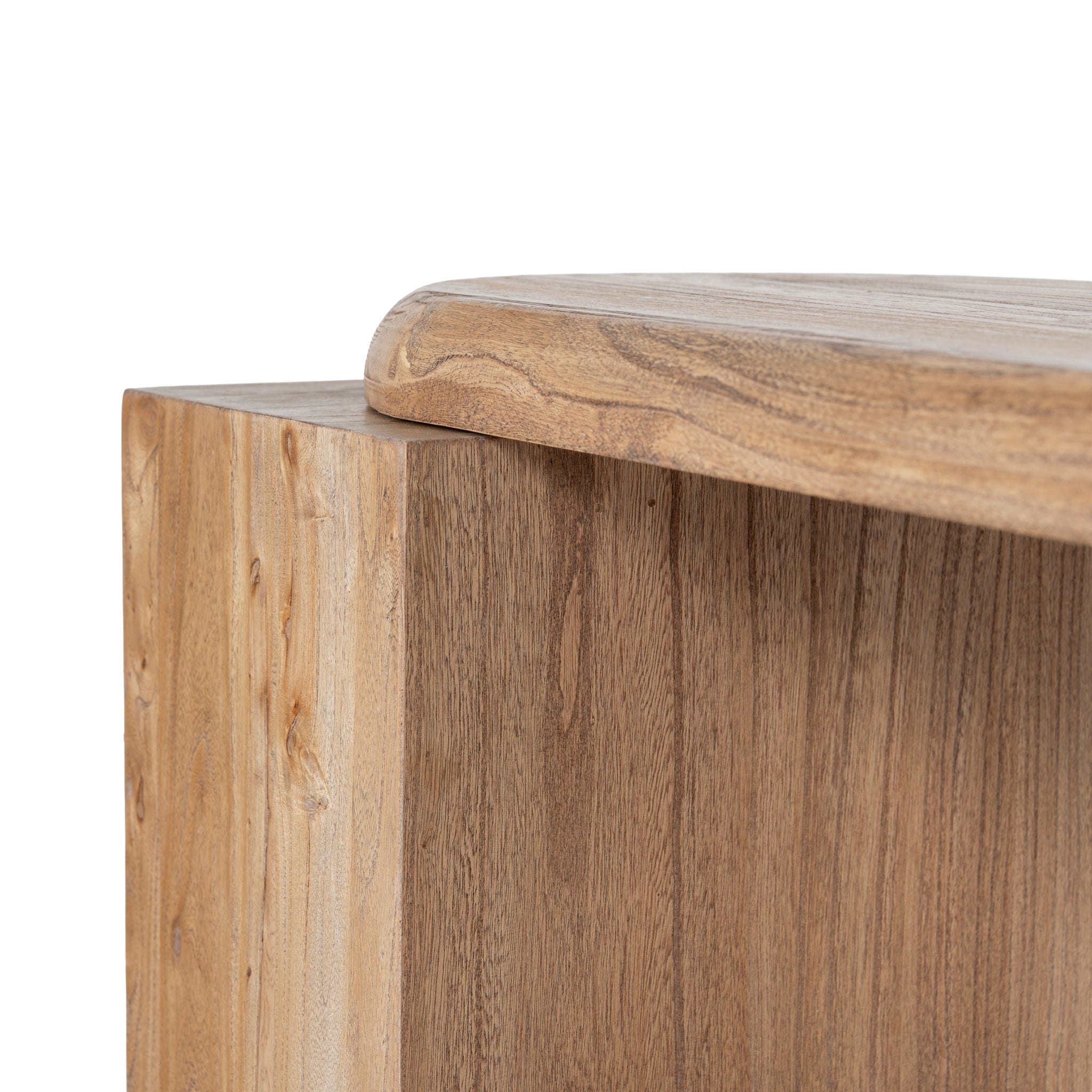 160cm Console Table | Natural | Myka Home - View 5