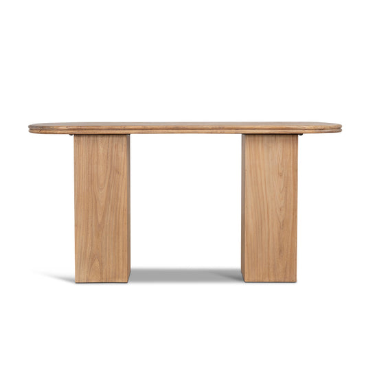 Cdt10469 1.6M Console Table | Natural | Myka Home