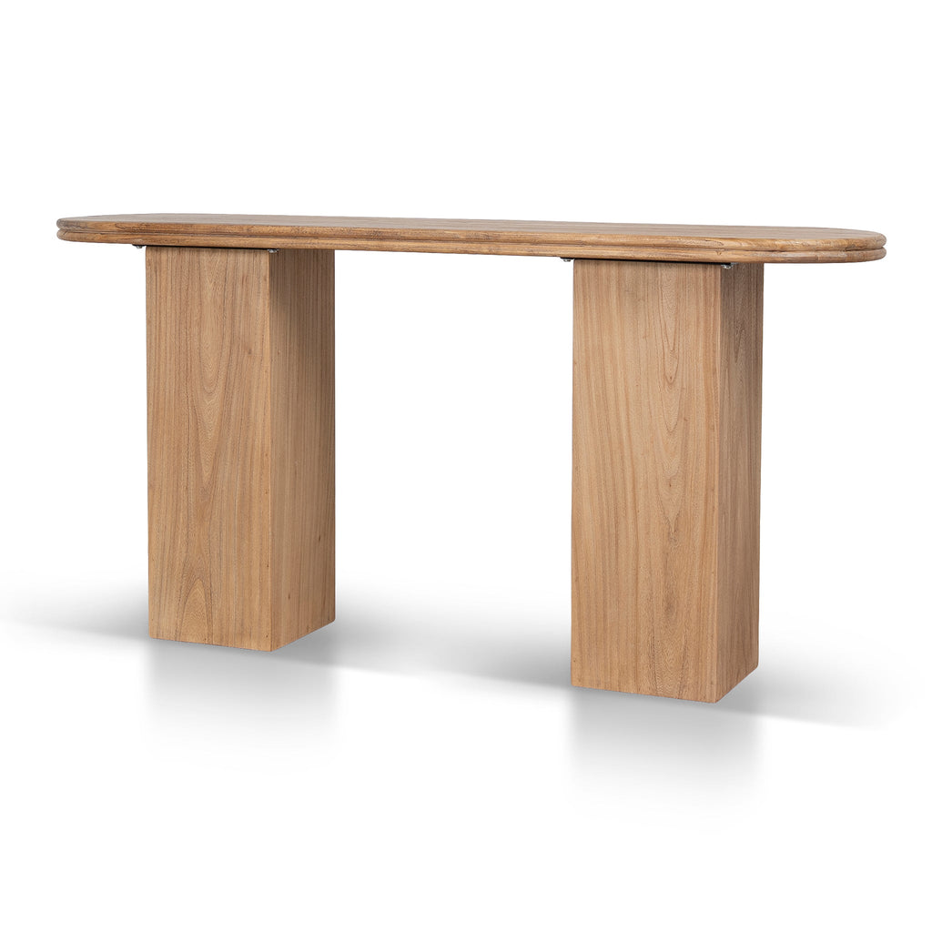 Cdt10469 1.6M Console Table | Natural | Myka Home