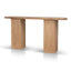 Cdt10469 1.6M Console Table | Natural | Myka Home
