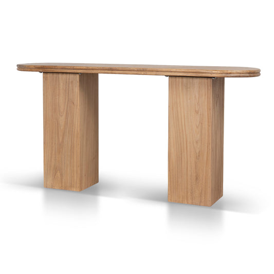 Cdt10469 1.6M Console Table | Natural | Myka Home