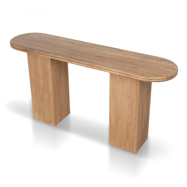 Cdt10469 1.6M Console Table | Natural | Myka Home