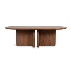 240cm Dining Table | Walnut | Myka Home