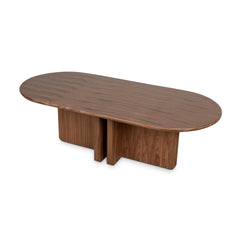 240cm Dining Table | Walnut | Myka Home