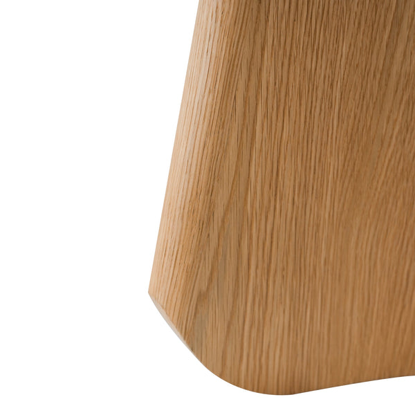 2.4M Dining Table | Natural | Myka Home