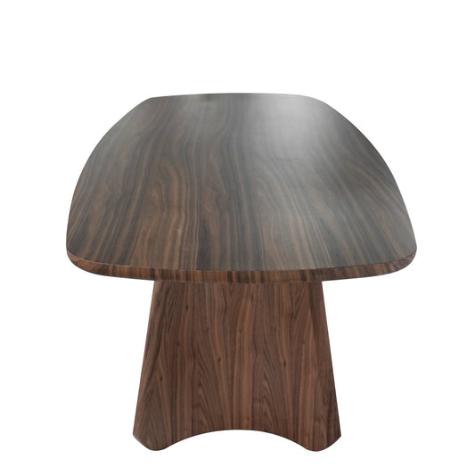 2.4M Dining Table | Walnut | Myka Home
