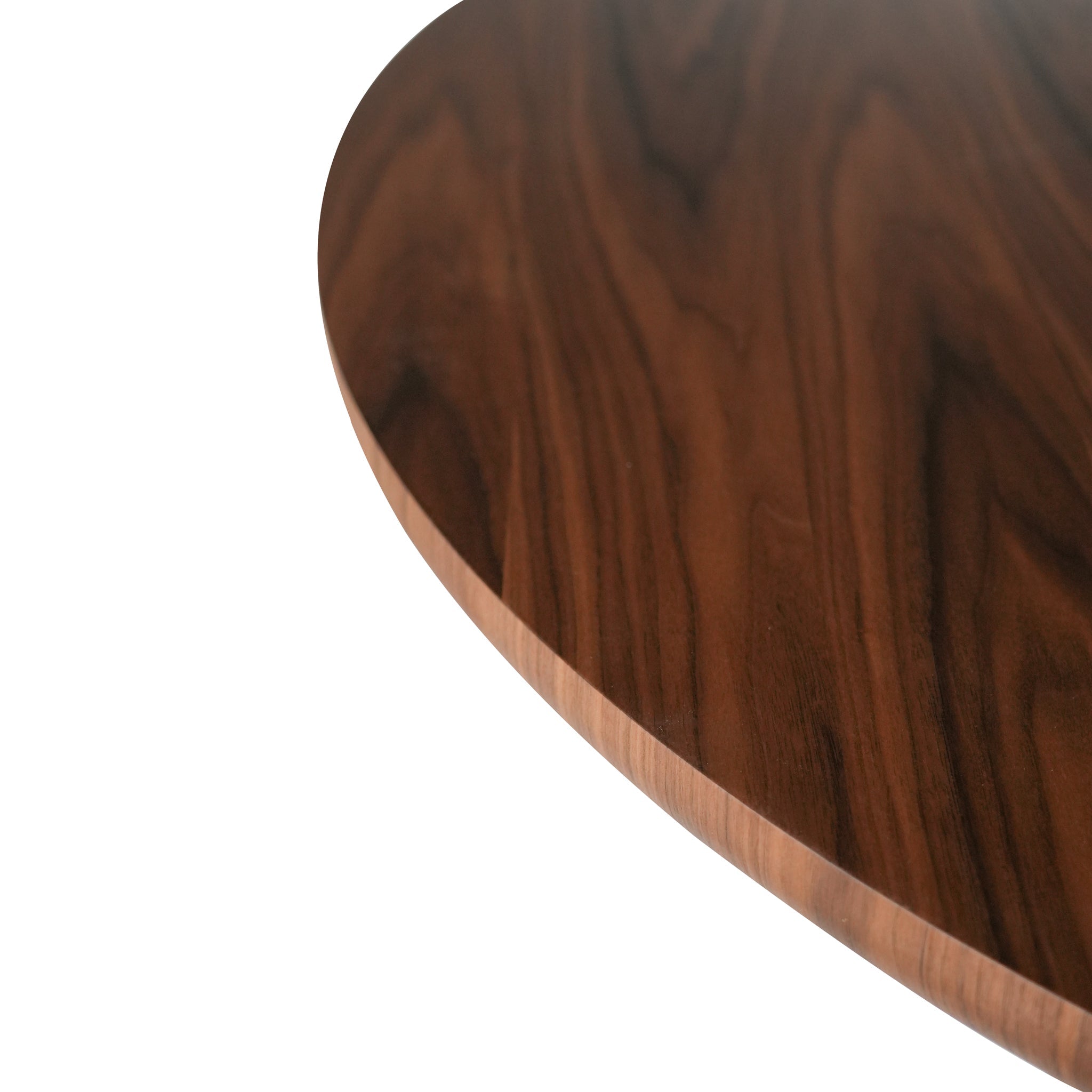 1.5M Round Dining Table | Walnut | Myka Home