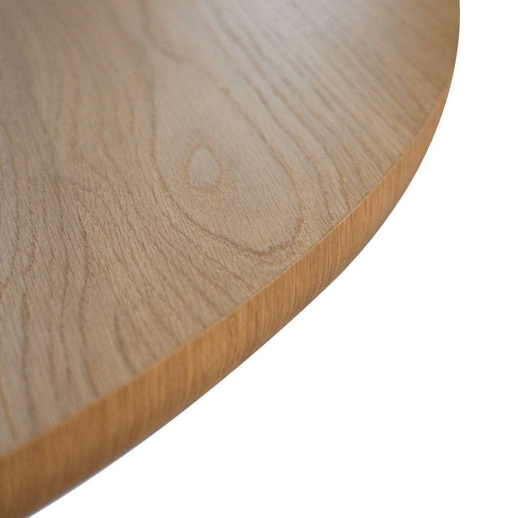 1.5M Round Dining Table | Natural | Myka Home